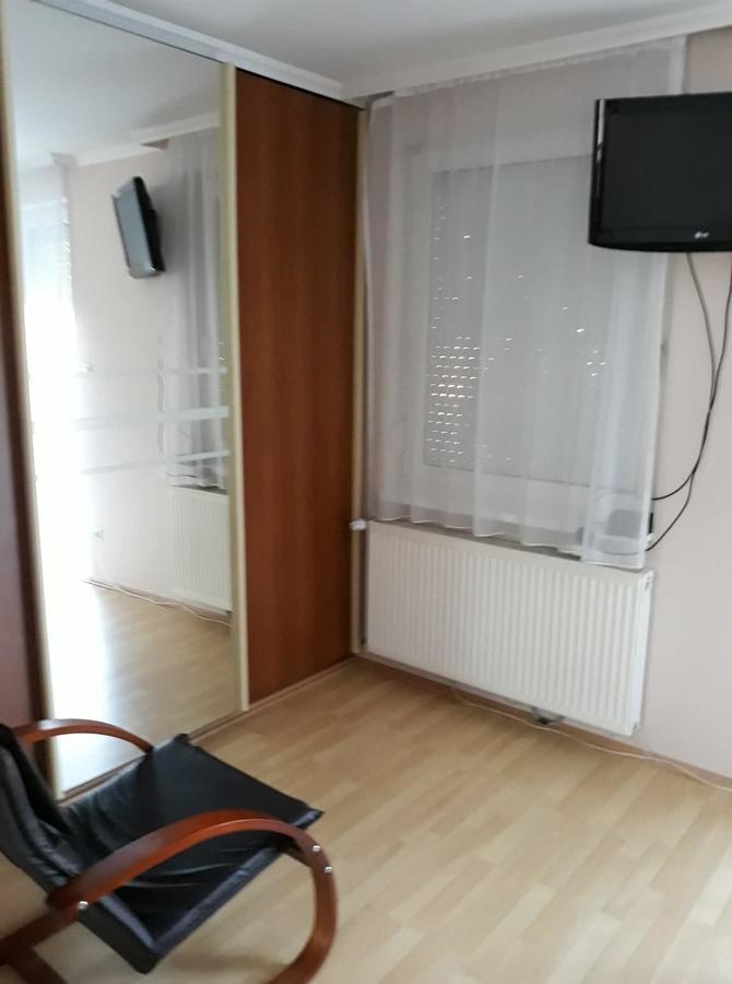 Kiskucko Apartman Hajduszoboszlo Luaran gambar